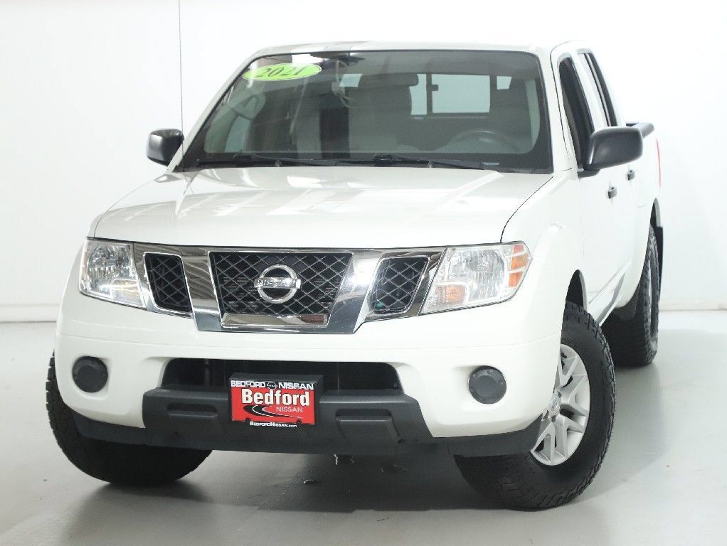 Certified 2021 Nissan Frontier SV RWD image 5