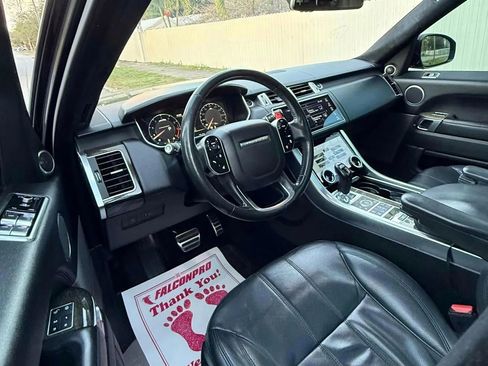Used 2016 Land Rover Range Rover Sport Supercharged image 17