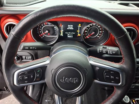 Used 2020 Jeep Wrangler Unlimited Rubicon image 20