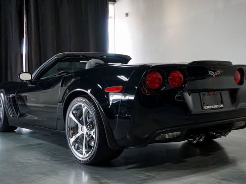Used 2011 Chevrolet Corvette Grand Sport w/ Preferred Equipment Group image 61