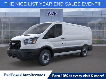 New 2025 Ford Transit 150 Low Roof