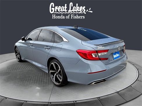Used 2022 Honda Accord Sport image 3
