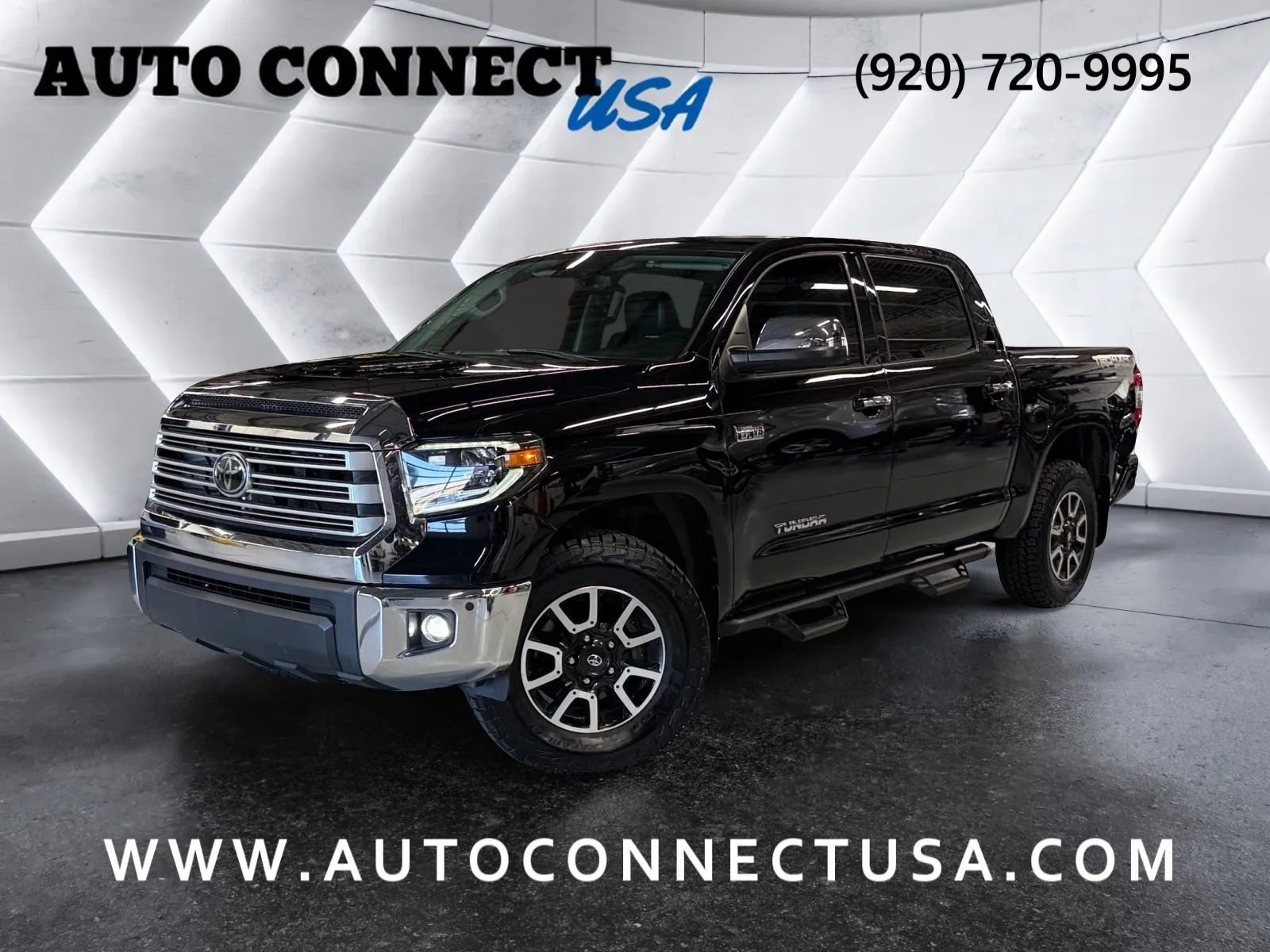 Used 2021 Toyota Tundra Limited w/ Limited Premium Package AWD/4WD image 1