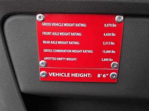 Used 2023 Ford Transit 250 Low Roof AWD w/ Upfitter Package image 30