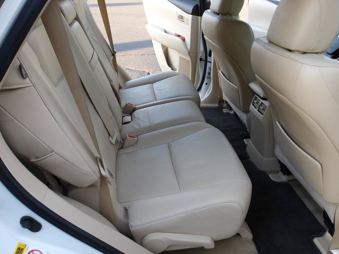 Used 2010 Lexus RX 450h AWD w/ Premium Pkg image 12