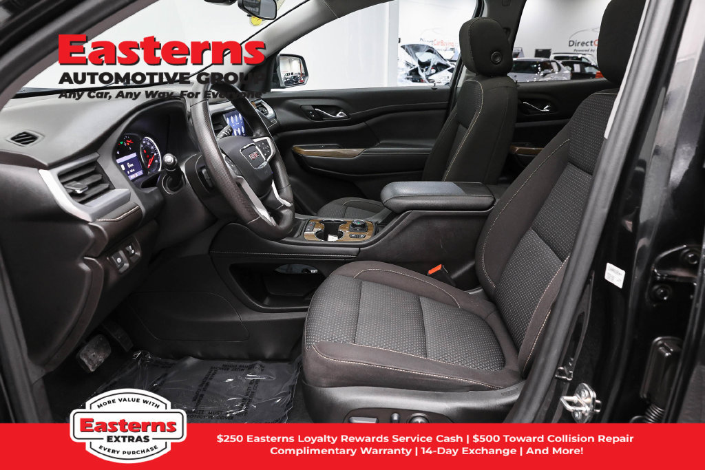 Used 2023 GMC Acadia SLE w/ Driver Convenience Package AWD/4WD image 15