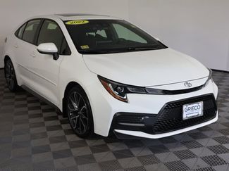 Used 2022 Toyota Corolla SE w/ SE Premium Package video 1