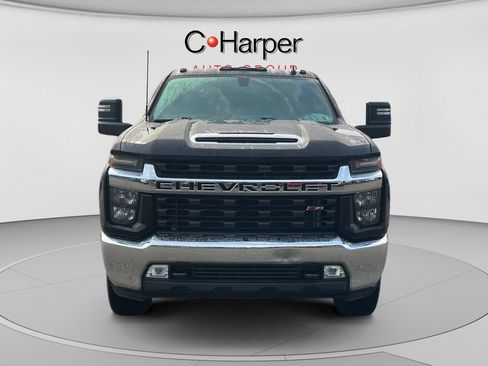 Used 2022 Chevrolet Silverado 2500 LT w/ Convenience Package AWD/4WD image 8
