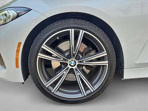 Used 2023 BMW 330i Sedan w/ Premium Package RWD image 22