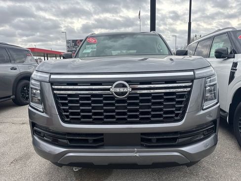 New 2026 Nissan Armada SV image 2