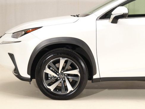 Used 2021 Lexus NX 300h AWD w/ Premium Package image 2