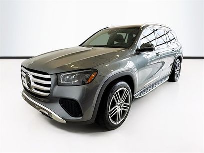 New 2025 Mercedes-Benz GLS 450 4MATIC