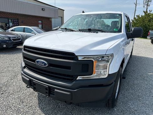 Used 2020 Ford F150 XL w/ Equipment Group 101A Mid image 3