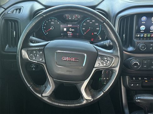 Used 2021 GMC Canyon AT4 w/ Driver Alert Package image 16