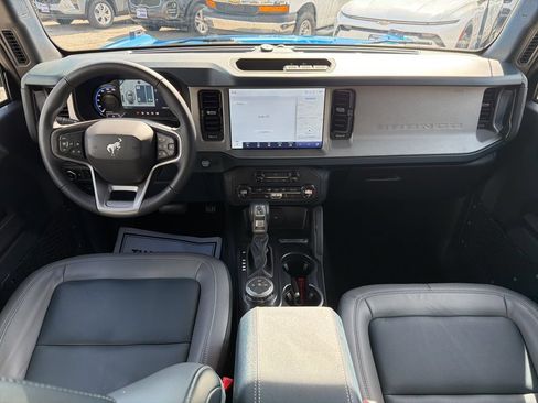 Used 2024 Ford Bronco Outer Banks AWD/4WD image 58