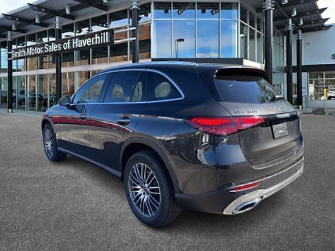 Used 2026 Mercedes-Benz GLC 300 4MATIC image 5