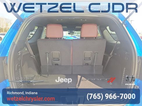New 2026 Dodge Durango GT AWD/4WD image 9