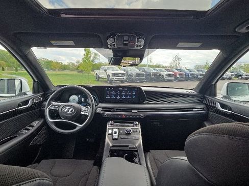 Used 2025 Hyundai Palisade Calligraphy AWD/4WD image 21