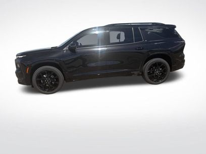 Used 2024 Chevrolet Traverse RS