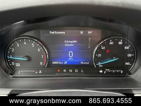 Used 2022 Ford Explorer XLT image 27