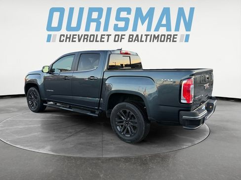 Used 2019 GMC Canyon SLE w/ Elevation Edition image 4