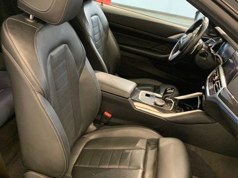 Used 2023 BMW 440i xDrive Coupe w/ Premium Package AWD/4WD image 70