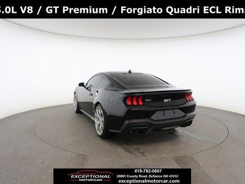 Used 2025 Ford Mustang GT Premium image 12