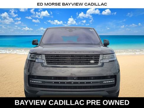 Used 2023 Land Rover Range Rover Long Wheelbase First Edition AWD/4WD image 8