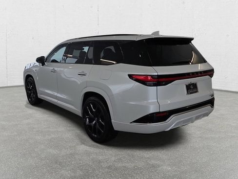 New 2026 Lexus TX 500h 500h F SPORT Performance Premi w/ Technology Package image 7