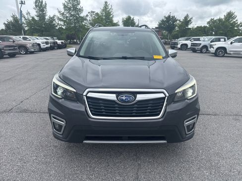 Used 2021 Subaru Forester Touring w/ Popular Package #2 AWD/4WD image 2