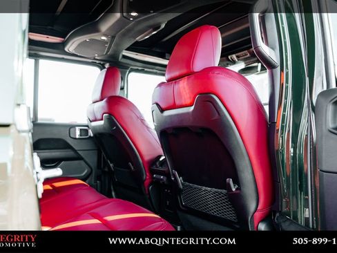 Used 2024 Jeep Wrangler Unlimited Rubicon 392 image 45