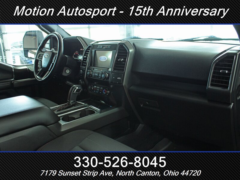 Used 2019 Ford F150 XLT w/ Equipment Group 302A Luxury AWD/4WD image 28