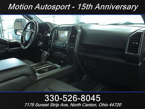 Used 2019 Ford F150 XLT w/ Equipment Group 302A Luxury AWD/4WD image 28