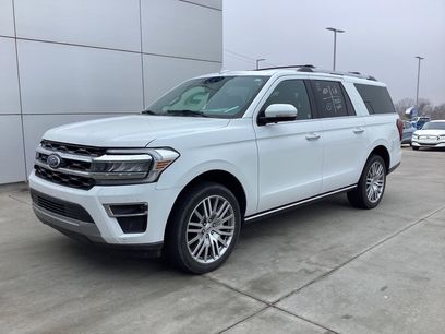 Used 2024 Ford Expedition Max Limited