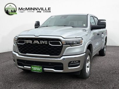 New 2026 RAM 1500 4x4 Crew Cab
