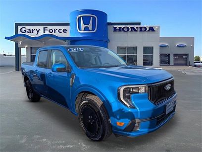 Used 2025 Ford Maverick Lobo