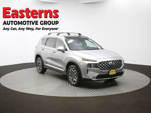 Used 2022 Hyundai Santa Fe Limited image 49