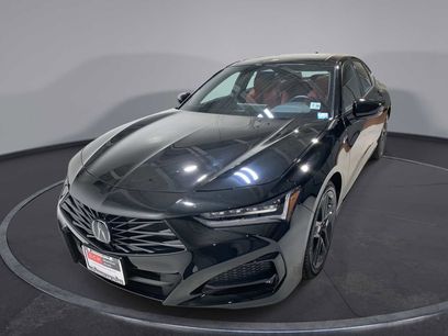 Certified 2025 Acura TLX SH-AWD w/ A-SPEC Pkg