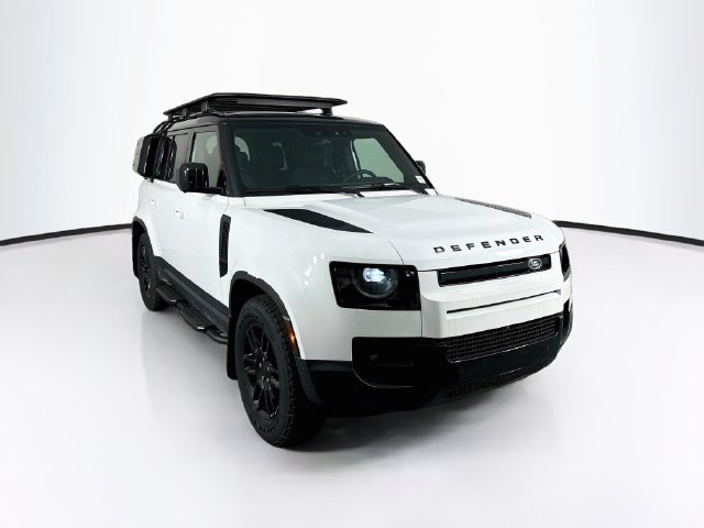 New 2026 Land Rover Defender 110 S AWD/4WD image 3