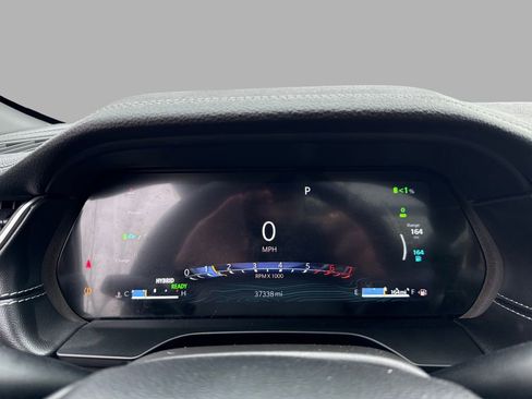 Used 2024 Jeep Grand Cherokee Limited 4xe image 20