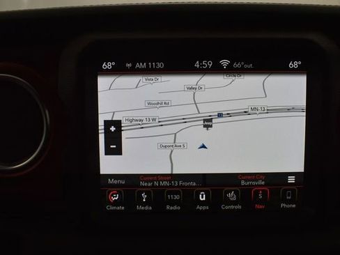 Used 2019 Jeep Wrangler Unlimited Rubicon AWD/4WD image 12