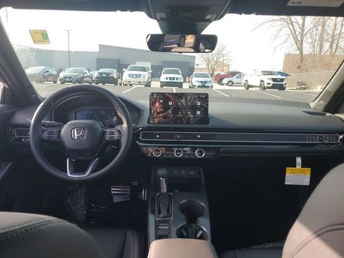 New 2026 Honda Civic Sport Touring image 20