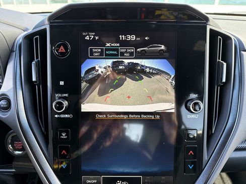 Certified 2025 Subaru Crosstrek 2.5i Sport w/ Crosstrek Mirror Package image 24