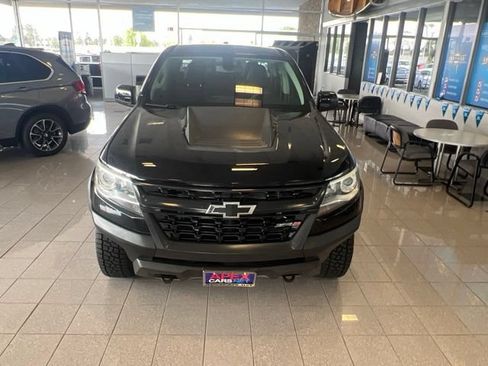 Used 2020 Chevrolet Colorado ZR2 AWD/4WD image 12