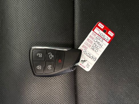 Used 2023 Chevrolet Silverado 1500 LTZ image 30