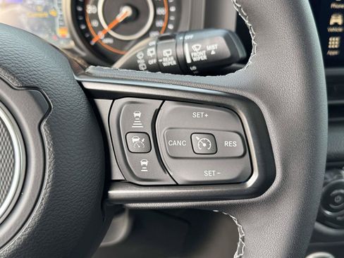 New 2026 Jeep Wrangler Sport AWD/4WD image 8