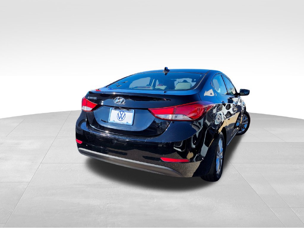 Used 2014 Hyundai Elantra SE w/ Option Group 02 FWD image 6