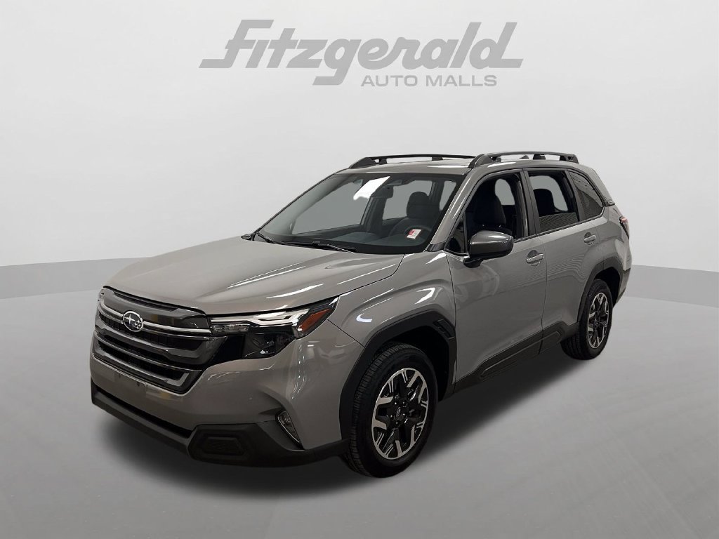 Used 2025 Subaru Forester Premium AWD/4WD 360° Tour