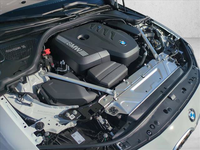 New 2026 BMW 430i Coupe w/ Parking Assistance Package RWD image 17
