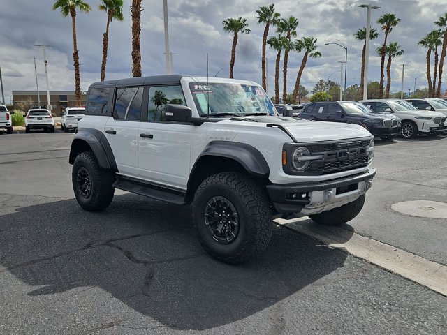Used 2023 Ford Bronco Raptor AWD/4WD image 3
